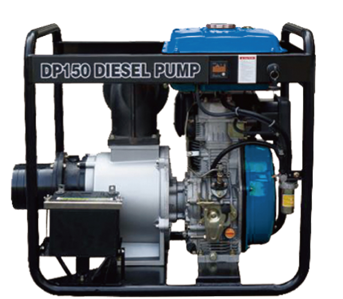 Diesel Water Pump ( 6