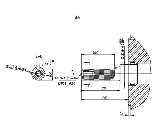 Single cylinder air-cooled diesel engine QC570/QC530