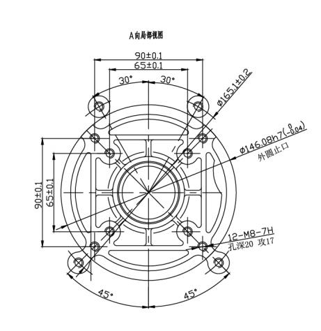 Single cylinder air-cooled diesel engine QC570/QC530