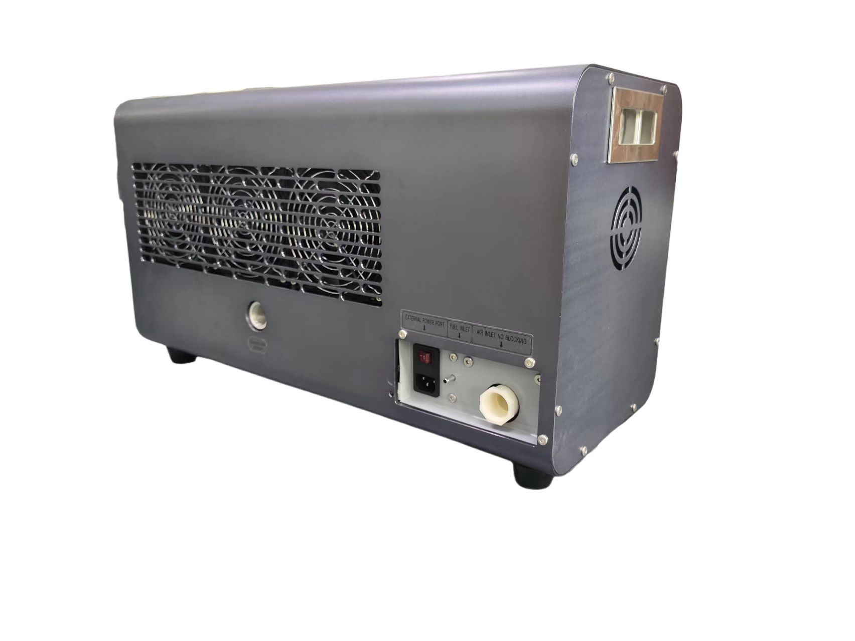 Fuel-powered heating air conditioning -DMF10